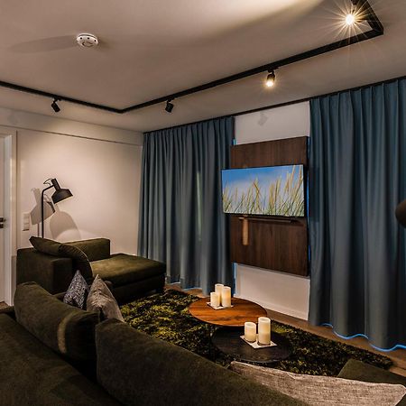 Fewo Prora - Hideaway บินซ์ ภายนอก รูปภาพ