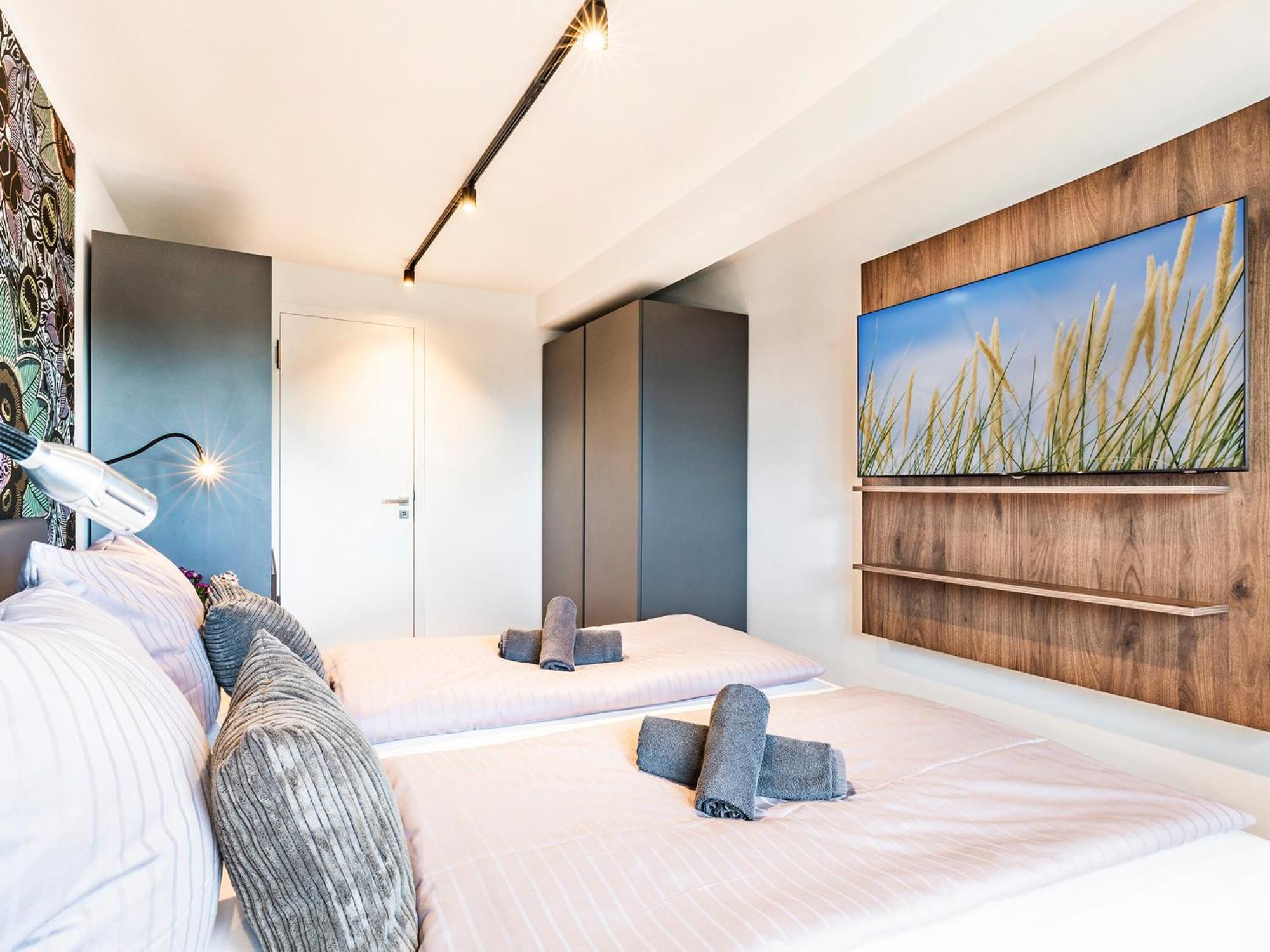 Fewo Prora - Hideaway บินซ์ ภายนอก รูปภาพ